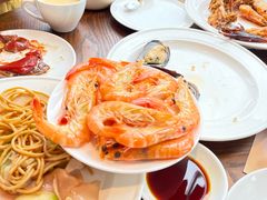 -重庆丽苑维景国际大酒店·海鲜自助餐厅