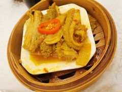 金酱蒸牛肚-顺德人家食府(黄金广场店)