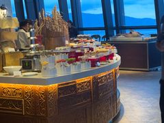 -锦厨国际自助餐厅 · 云端景观 (昆明索菲特大酒店)