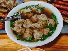 -二马路野馄饨烧烤(二马路店)