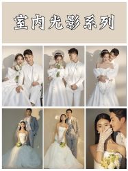 -CD视觉婚纱摄影