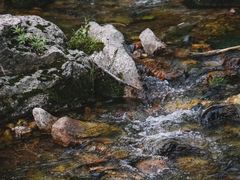 -本溪老边沟风景区