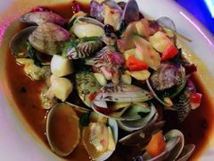 辣炒花甲-西街夜油条·麻团包乌饭