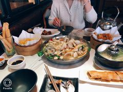 -味可道美食坊(福基路店)
