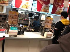-麦当劳(交道口店)