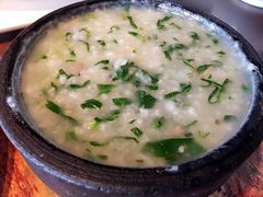 石锅菜粥-枣子树素餐厅(铂金城店)