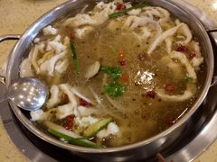 -芭夯兔·无骨兔汤锅(华阳店)