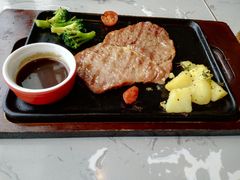 -必胜客(欢乐颂店)