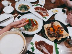 -北京老铺烤鸭(西稍门店)