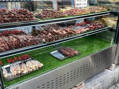 自助取餐区-新疆伊宁远征餐厅