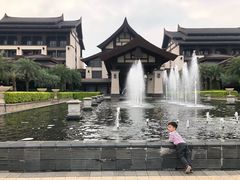 -清远熹乐谷温泉度假酒店
