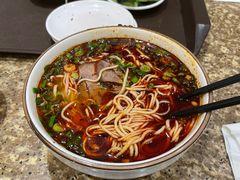 -磨沟沿老字号牛肉面·清真(金港城店)