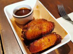 香烤烟熏鸡翅-HERB SPICE(来凤街店)
