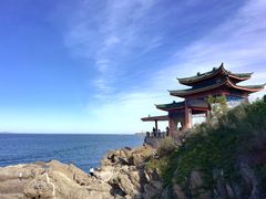 -烟台山景区