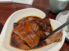 -奇芳阁·百年清真南京菜(夫子庙店)