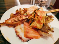 -康莱德酒店·美庭自助餐厅