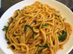 韭菜炒叉子12元-锋味海鲜菜馆