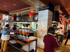 -长白山凯悦酒店·市集咖啡厅