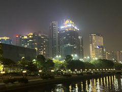 -海心沙亚运公园