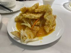 锅包肉-富源东北春饼店(翠竹店)