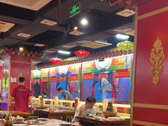-津门老羊家·铜锅涮羊肉·烧烤(科技园店)