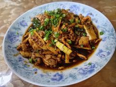 -许村蟹面(海宁许村大道店)