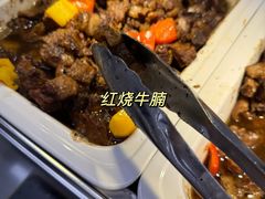-复旦大学江湾校区食堂
