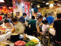 -鲜入围煮花胶鸡海鲜火锅