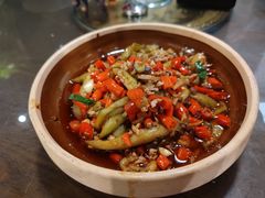 肉沬茄子煲-潇湘阁(望京SOHO店)