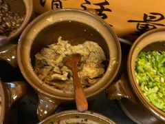 油渣-矮子粉店1985·长沙米粉(湘春路店)