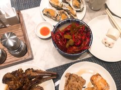 -顺德联塑万怡酒店·万荟轩自助餐厅