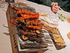 -云晓光头烧烤吧(川沙绿地店)