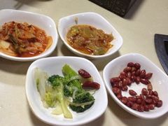 iphone_upload_pic-郑阿姨的家·이모네·韩料&烤肉(武川路店)