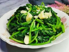 炒薯叶-太师餐饮(人民店)