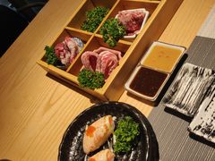 -吉屋烤肉(八宝街店)
