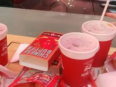 -塔斯汀中国汉堡(长平路店)