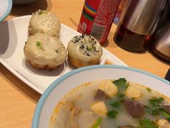 -小杨生煎(周浦万达店)