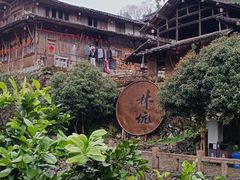 -林坑古村落