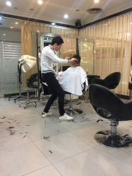 -尚·丹尼Hair