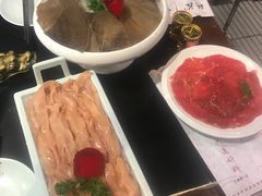 -重庆德庄火锅(体育中心店)