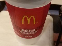 -麦当劳(龙之梦购物中心店)