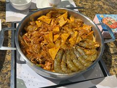 -黄记煌三汁焖锅(渝北金港国际店)