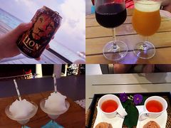 餐饮设施-中央格兰德岛温泉度假酒店 - 全包