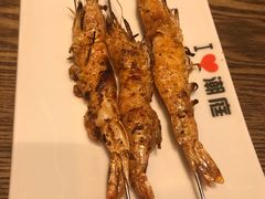 -潮庭·大连海鲜·炭火烧烤·扇贝王(大连店)