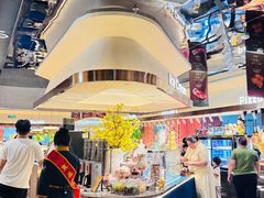 -東盛炭烤自助料理(玄武招商花园城店)