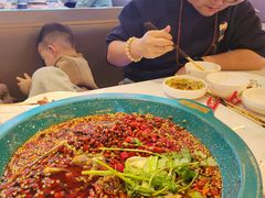 -渔香岛美蛙鱼头火锅(黔灵山公园店)