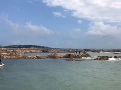 -青岛第二海水浴场