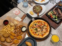 -必胜客(时代广场店)