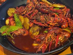 -三太子地摊烧烤·小龙虾(北蔡店)