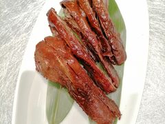 黑金酱鸭头-小厨娘淮扬菜(六合欢乐港店)